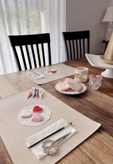 Mother's Day Cookie Decorating Class