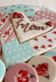 Mother's Day Cookie Decorating Class