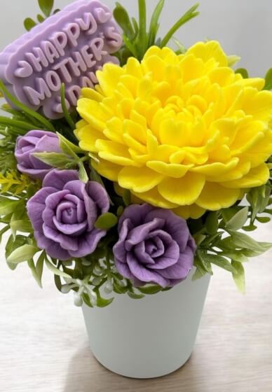 Mother's Day Create Craft and Art, Paint and Sip Workshop