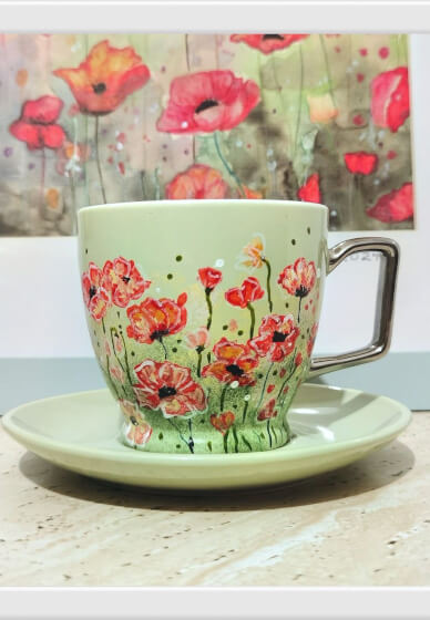 Mother's Day Create Craft and Art, Paint and Sip Workshop