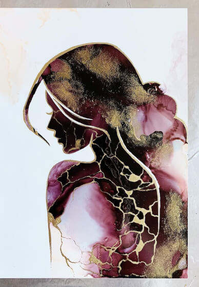 Mother's Day Create Craft and Art, Paint and Sip Workshop