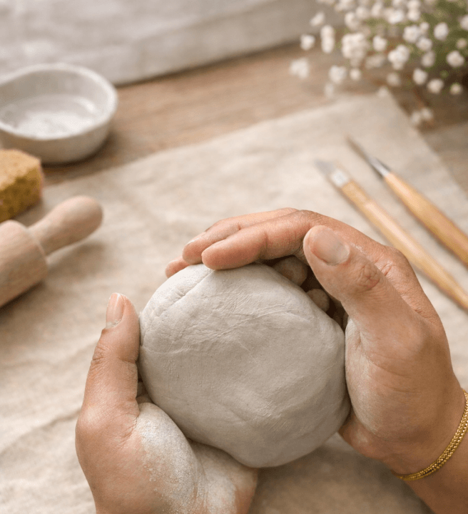 Mother's Day Creative Workshop: Sea Treasure Trinket Dish