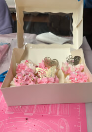Mother's Day Cupcake Decorating Workshop