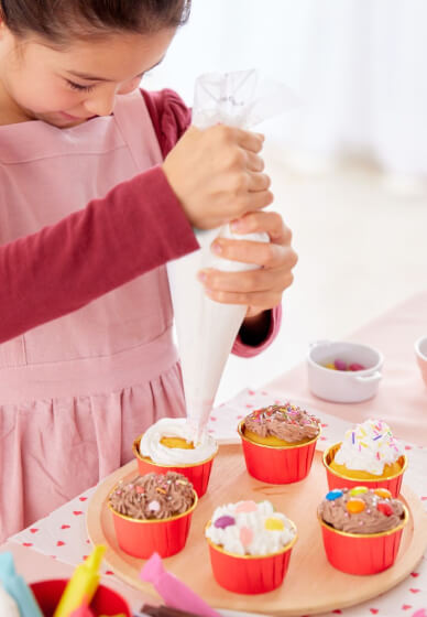 Mother's Day Cupcake Decoration Workshop
