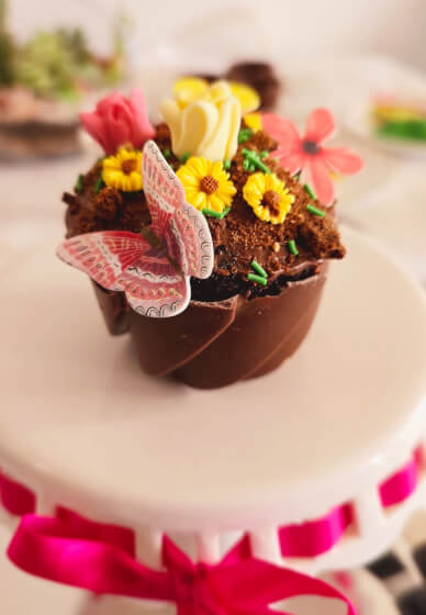 Mother's Day Cupcake Decoration Workshop