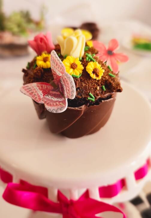 Mother's Day Cupcake Decoration Workshop