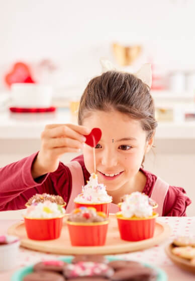Mother's Day Cupcake Decoration Workshop