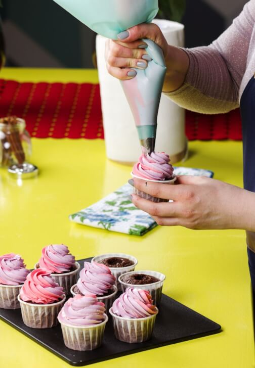 Mother's Day Cupcake Decoration Workshop