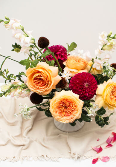 Mother's Day Floral Arrangement Workshop