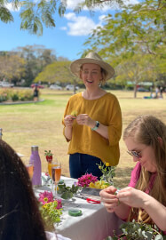 Mother's Day Floral Arrangement Workshop