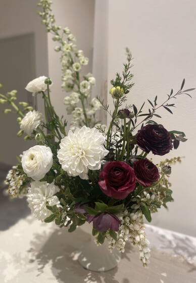 Mother's Day Floral Arrangement Workshop