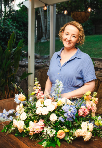 Mother's Day Floral Arrangement Workshop