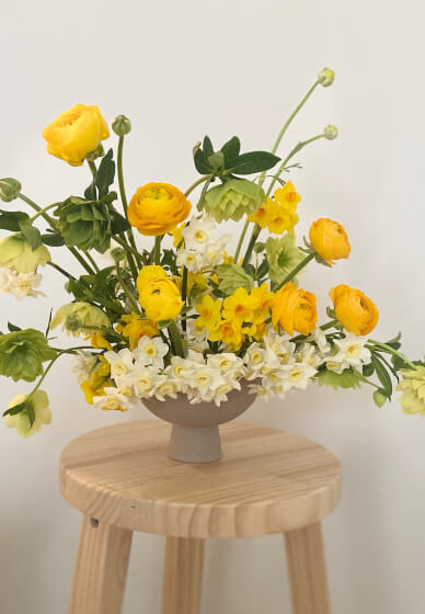 Mother's Day Floral Arrangement Workshop