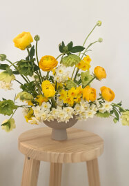 Mother's Day Floral Arrangement Workshop