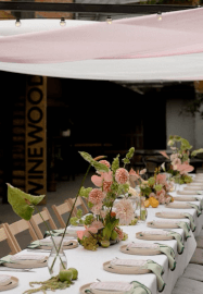 Mother's Day Floral Arranging and High Tea Workshop