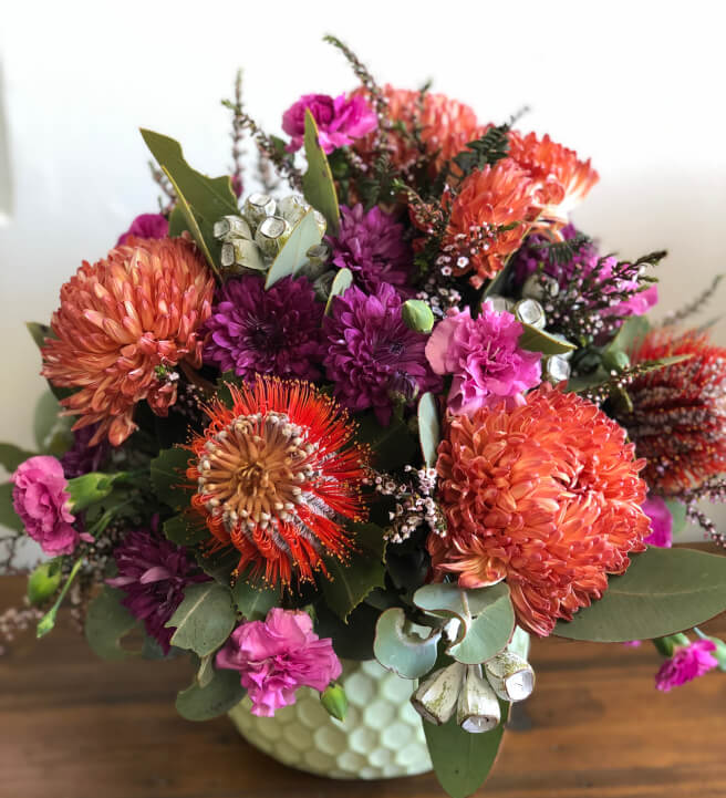 Mother's Day Floral Ceramic Workshop