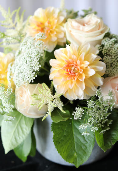 Mother's Day Floral Ceramic Workshop