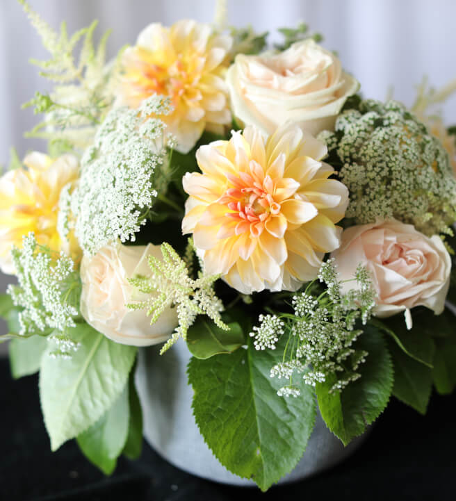 Mother's Day Floral Ceramic Workshop