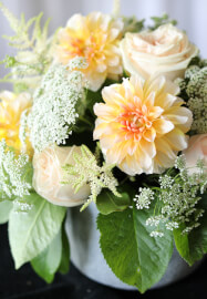 Mother's Day Floral Ceramic Workshop