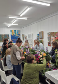 Mother's Day Flower Arranging Workshop