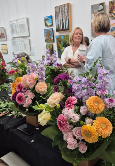 Mother's Day Flower Arranging Workshop