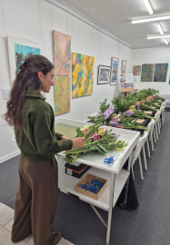 Mother's Day Flower Arranging Workshop