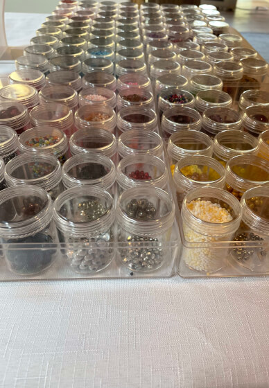 Mother's Day Flower Earring Workshop