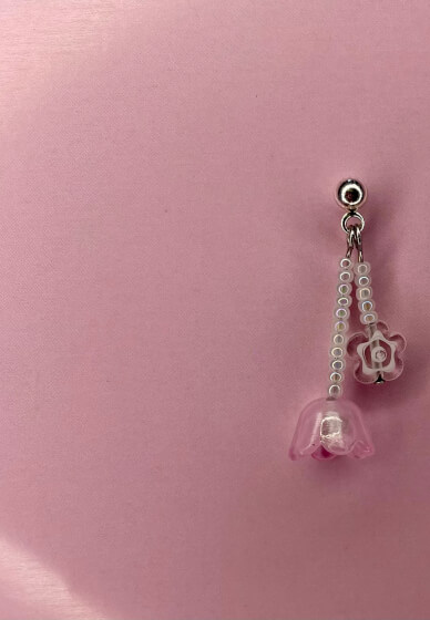 Mother's Day Flower Earring Workshop