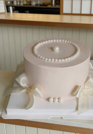 Mother's Day Heartfelt Cake Class