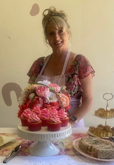 Mother's Day High Tea and Candles Workshop