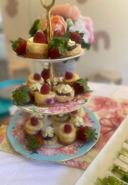 Mother's Day High Tea and Candles Workshop