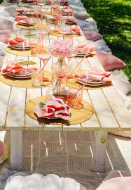 Mother's Day Luxury Picnic Experience