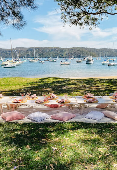 Mother's Day Luxury Picnic Experience