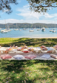 Mother's Day Luxury Picnic Experience