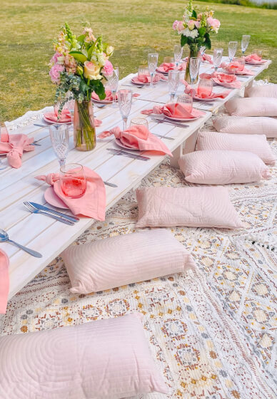 Mother's Day Luxury Picnic Experience