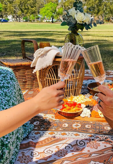 Mother's Day Luxury Picnic Experience