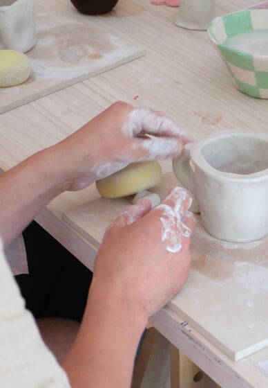 Mother's Day - Make a Breakfast Pair Workshop