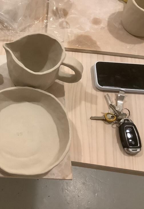 Mother's Day - Make a Breakfast Pair Workshop