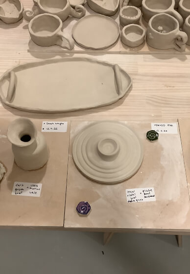 Mother's Day - Make a Breakfast Pair Workshop