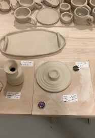 Mother's Day - Make a Breakfast Pair Workshop
