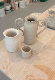 Mother's Day - Make a Vase Workshop