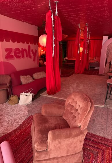 Mother's Day Massage Workshop