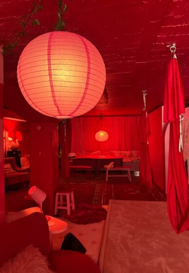 Mother's Day Massage Workshop