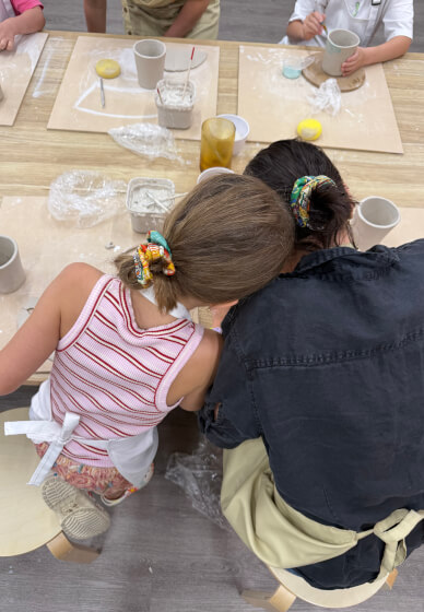Mother's Day Mug Painting Special Workshop