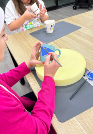 Mother's Day Mug Painting Special Workshop