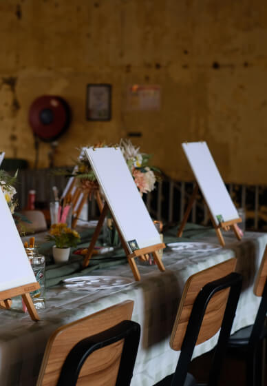 Mother's Day Paint and Sip Class