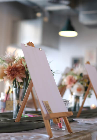 Mother's Day Paint and Sip Class