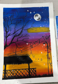 Mother's Day Paint and Sip Workshop