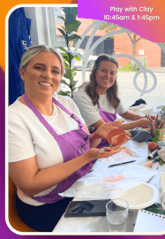 Mother's Day Painting Class