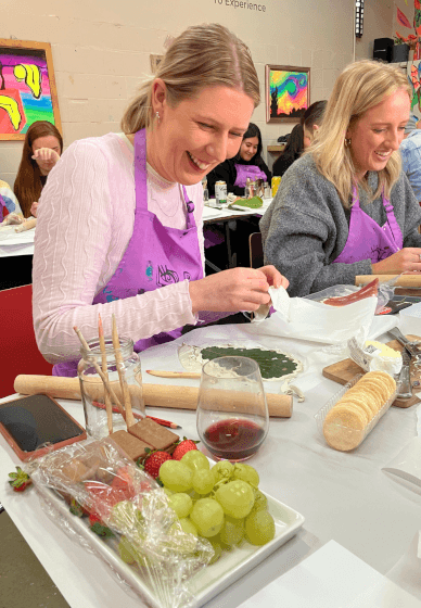 Mother's Day Painting Class